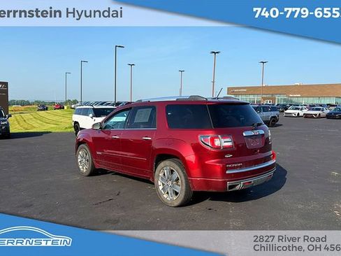 Used 2015 GMC Acadia Denali AWD/4WD image 6