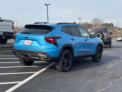 New 2026 Chevrolet Trax ACTIV w/ Driver Confidence Package