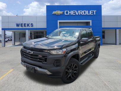New 2025 Chevrolet Colorado Trail Boss
