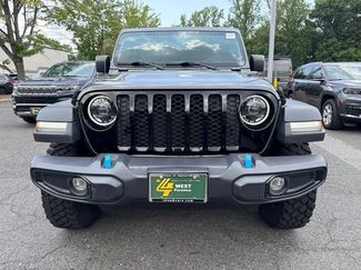 Used 2023 Jeep Wrangler Unlimited w/ Cold Weather Group AWD/4WD video 2