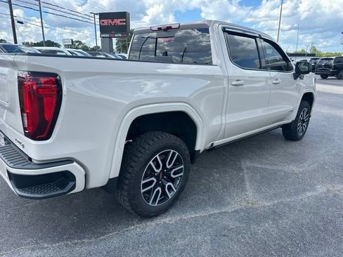 Used 2026 GMC Sierra 1500 AT4 w/ AT4 Premium Package AWD/4WD image 5