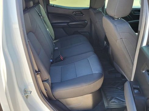 Used 2025 Chevrolet Colorado W/T w/ WT Convenience Package II image 27