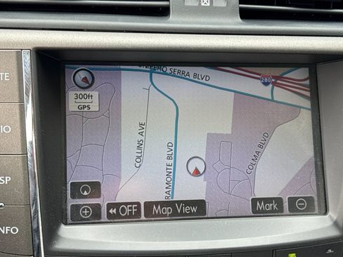 Used 2009 Lexus IS 250 RWD image 19