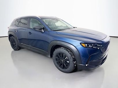 New 2025 MAZDA CX-50 AWD 2.5 S w/ Select Package