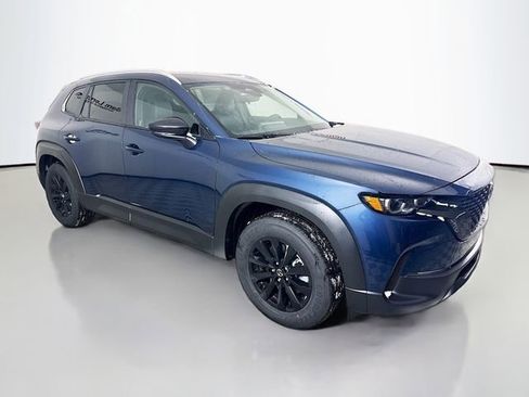 New 2025 MAZDA CX-50 AWD 2.5 S w/ Select Package image 1