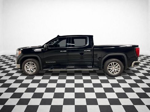 Certified 2019 GMC Sierra 1500 SLT w/ SLT Premium Package AWD/4WD image 6