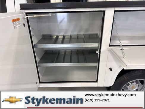 New 2026 Chevrolet Silverado 3500 W/T w/ WT Convenience Package image 9