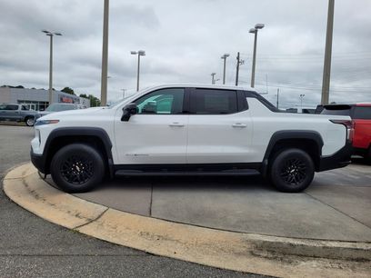 New 2026 Chevrolet Silverado EV LT