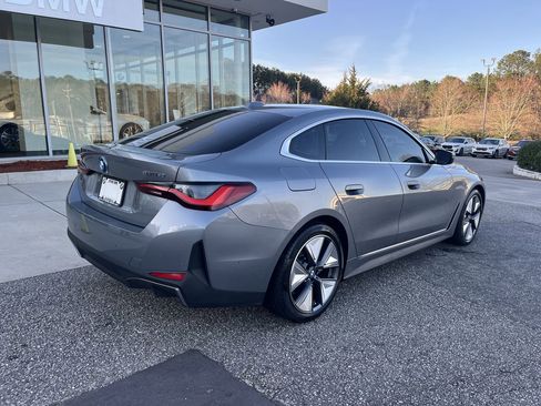 Certified 2025 BMW i4 eDrive40 w/ Parking Assistance Package image 8