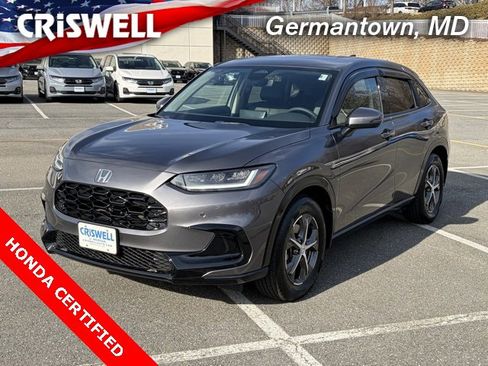 Used 2024 Honda HR-V EX-L image 1