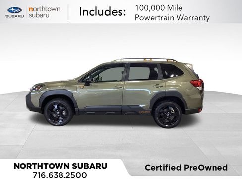 Certified 2023 Subaru Forester Wilderness image 2