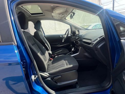 Used 2019 Ford EcoSport SE w/ SE Convenience Package image 33