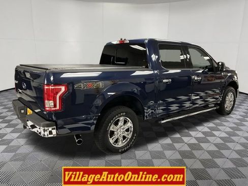 Used 2016 Ford F150 XLT w/ Equipment Group 302A Luxury image 4