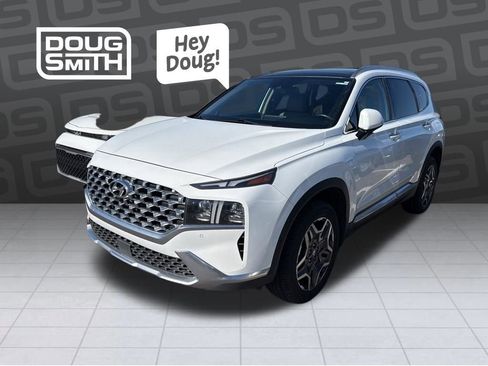 Used 2023 Hyundai Santa Fe Limited AWD/4WD image 1
