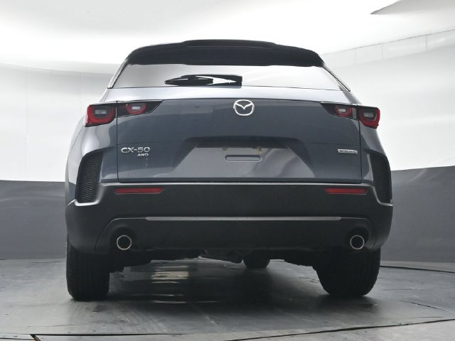 Certified 2024 MAZDA CX-50 AWD 2.5 S w/ Select Package image 28