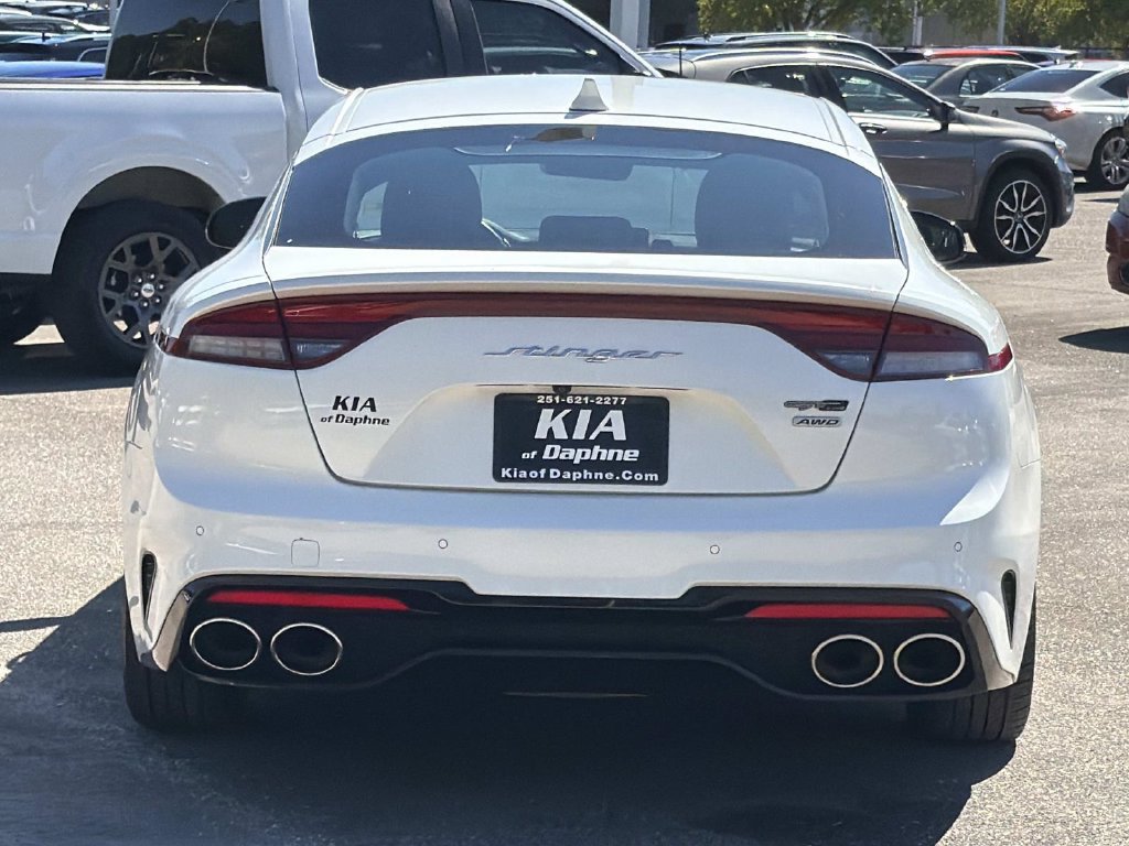 Used 2022 Kia Stinger GT-Line AWD/4WD image 5