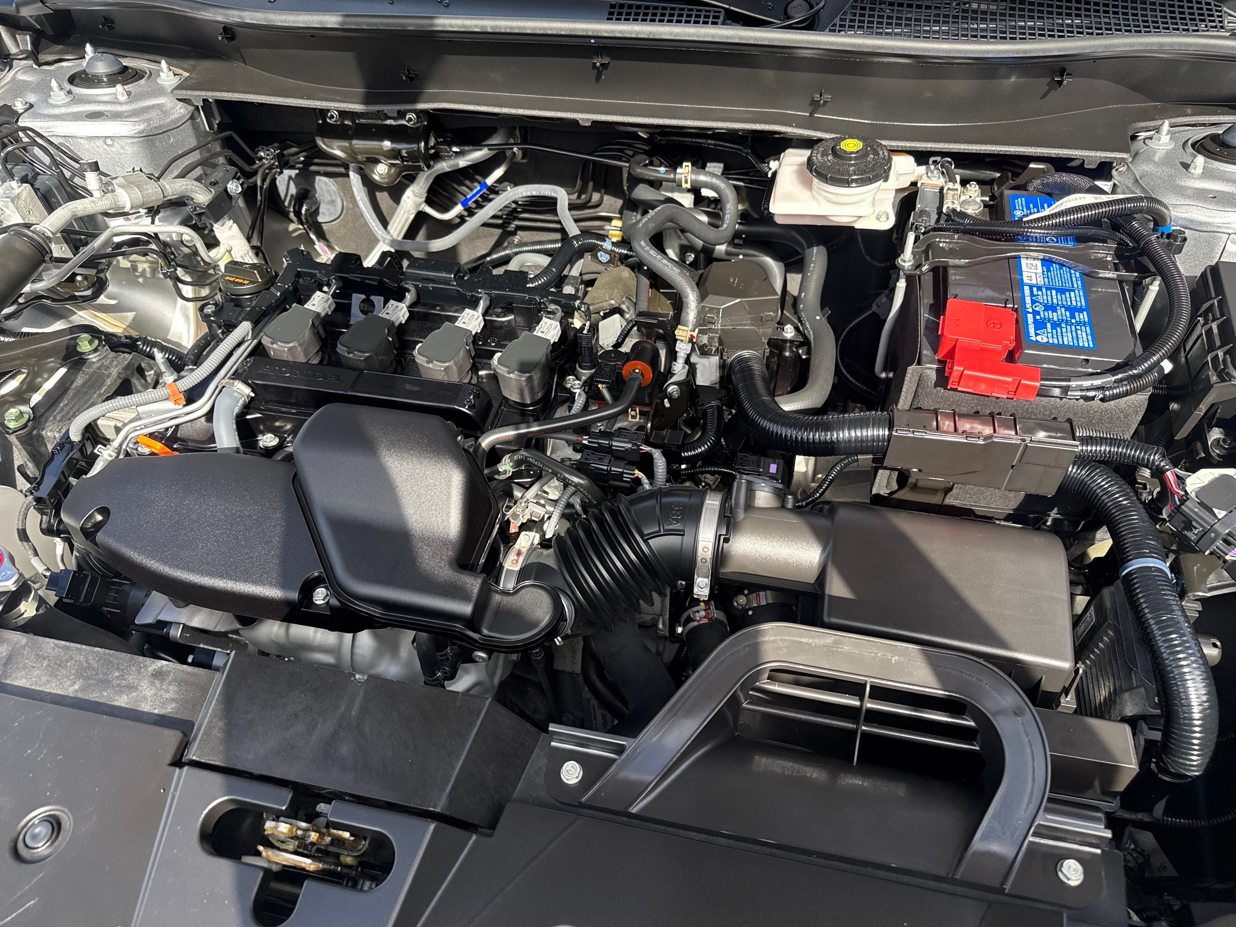 Certified 2025 Honda CR-V LX image 25