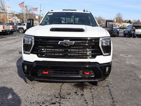 New 2026 Chevrolet Silverado 3500 LT w/ Trail Boss Package image 20