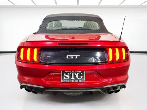 Used 2023 Ford Mustang GT Premium w/ Equipment Group 401A image 5