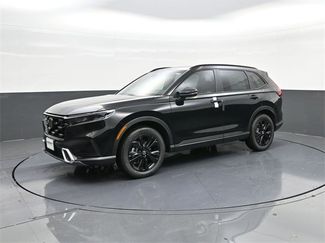 New 2026 Honda CR-V Sport Touring video 1