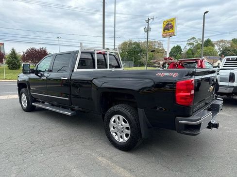 Used 2015 Chevrolet Silverado 3500 LTZ w/ Duramax Plus Package AWD/4WD image 2