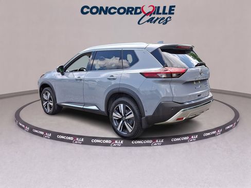 Used 2023 Nissan Rogue Platinum w/ Platinum Premium Package AWD/4WD image 4