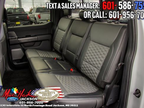 Certified 2023 Ford F150 XLT w/ Equipment Group 302A High image 11