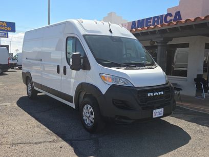 Used 2023 RAM ProMaster 2500