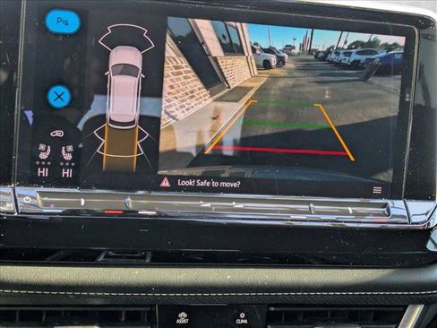 Used 2024 Volkswagen Atlas Cross Sport SE image 13