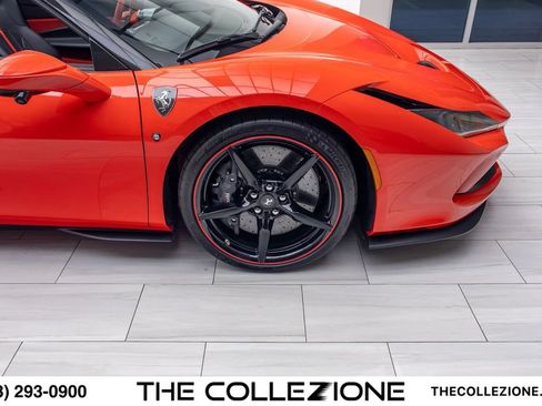 Used 2022 Ferrari F8 Tributo RWD image 40