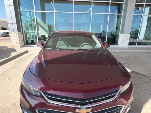 Used 2016 Chevrolet Malibu LT FWD image 12