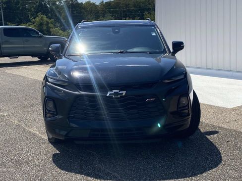 Used 2022 Chevrolet Blazer RS AWD/4WD image 2