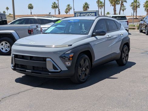 Certified 2026 Hyundai Kona SEL Sport FWD image 28