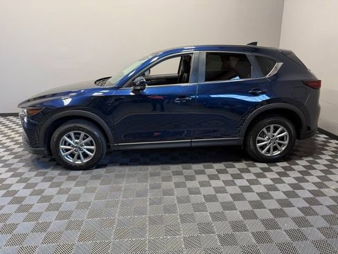 Certified 2023 MAZDA CX-5 AWD 2.5 S w/ Select Package image 6