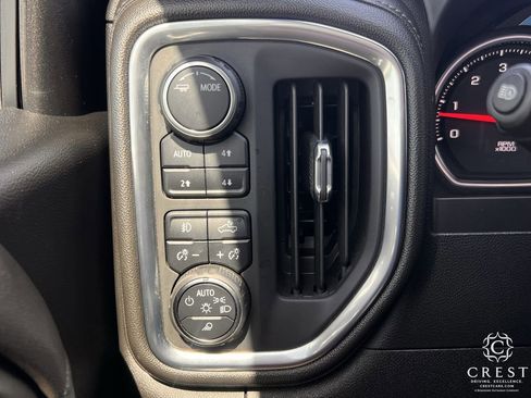 Used 2022 Chevrolet Silverado 1500 High Country w/ LPO, Dark Essentials Package AWD/4WD image 22