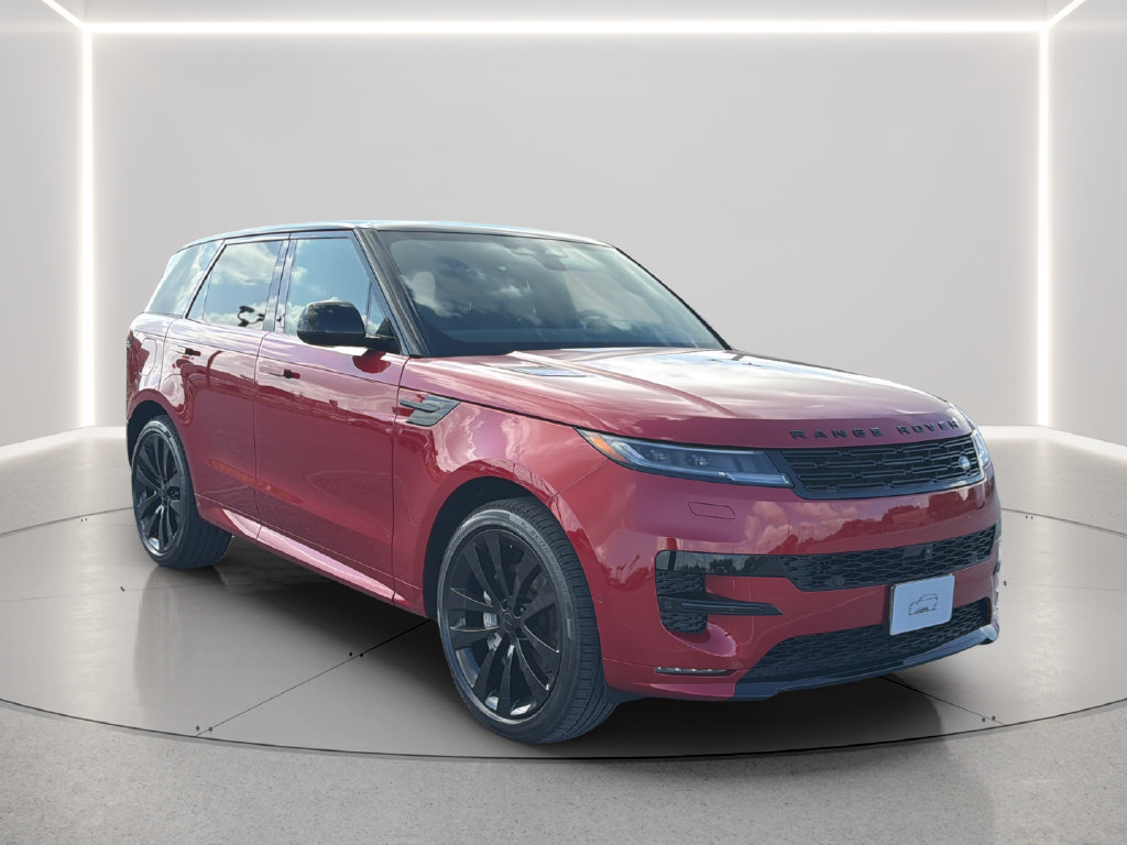 New 2026 Land Rover Range Rover Sport Dynamic SE AWD/4WD image 10