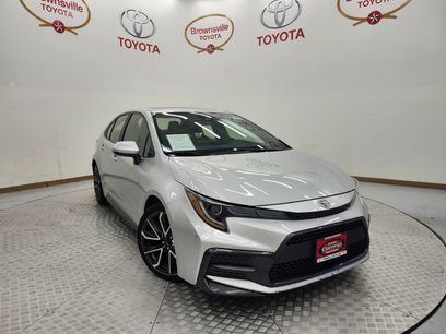 Used 2022 Toyota Corolla SE w/ SE Premium Package