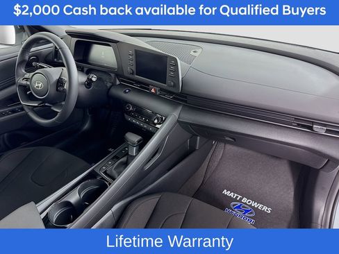 New 2026 Hyundai Elantra SEL Sport image 30