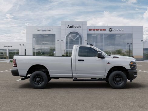 New 2026 RAM 2500 Tradesman image 24