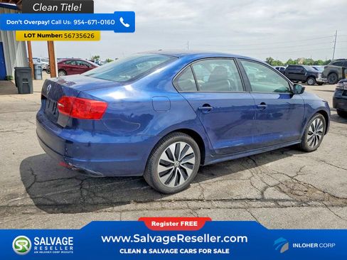 Used 2014 Volkswagen Jetta S FWD image 4