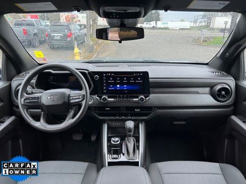 Used 2023 Chevrolet Colorado Trail Boss w/ LPO, Dark Essentials Package image 13