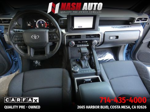 Used 2026 Toyota Tacoma SR5 AWD/4WD image 23
