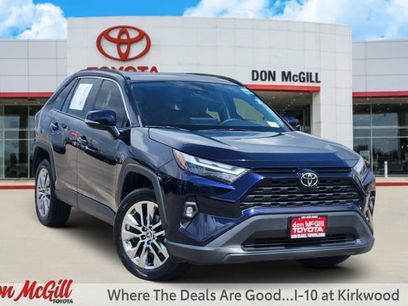 Certified 2022 Toyota RAV4 XLE Premium