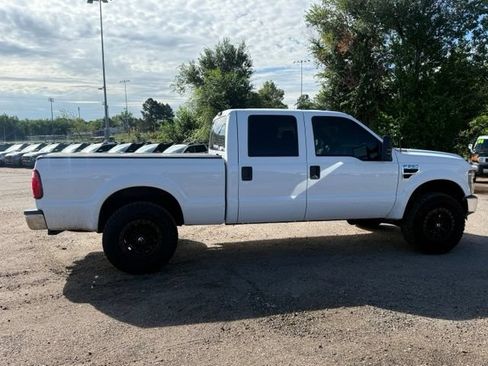 Used 2009 Ford F250 Lariat AWD/4WD image 6