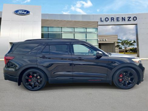 Used 2020 Ford Explorer ST w/ ST Street Pack AWD/4WD image 4