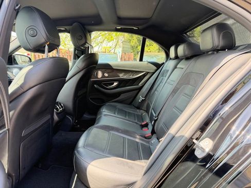 Used 2018 Mercedes-Benz E 43 AMG 4MATIC Sedan image 15