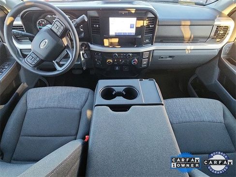 Certified 2025 Ford F350 XLT w/ Snow Plow/Camper Package image 8