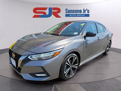 Certified 2023 Nissan Sentra SR w/ Electronics Package