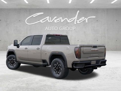 New 2026 GMC Sierra 2500 AT4X image 3