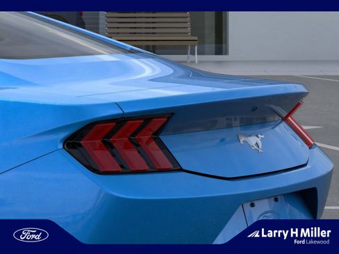 New 2026 Ford Mustang Coupe image 22